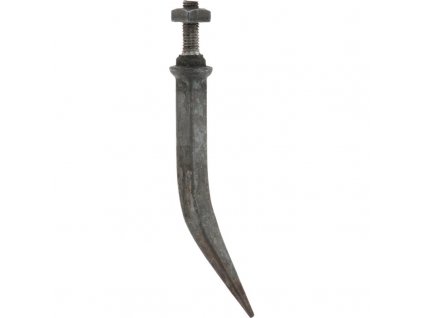 Zub brán, 110 mm, 10 mm