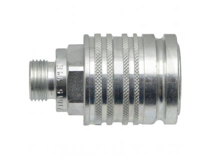 Rýchlospojka KM 10L, M16 x 1,5, Ø 17,2