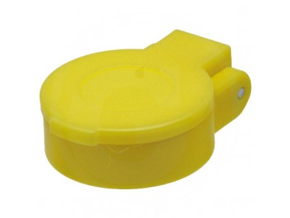 protective flap km dn12 bg3 yellow 81515014