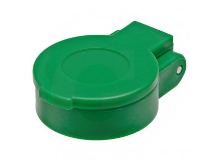 protective flap km dn12 bg3 green 81515015