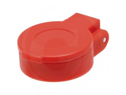 protective flap km dn12 bg3 red 81515016
