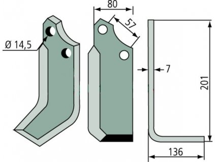 l blade 180mur 14r 2