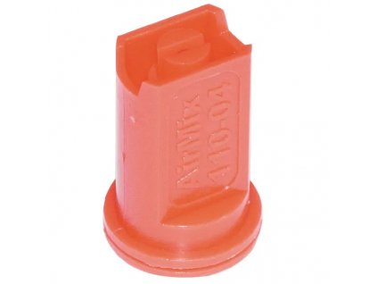 AirMix® plochá tryska 110°, oranžová