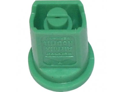 AirMix® plochá tryska 110°, zelená