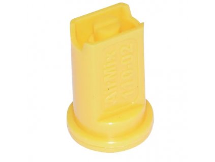 AirMix® plochá tryska 110°, žltá