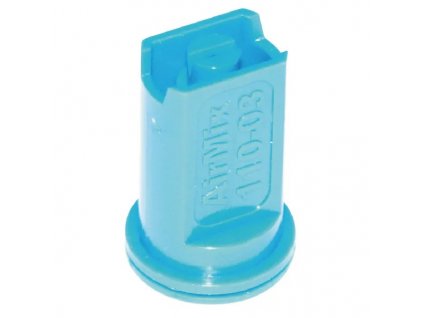 AirMix® plochá tryska 110°, modrá