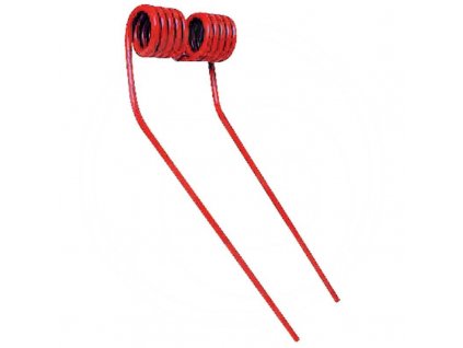 Pero obracača 390 x 123 mm, pravý