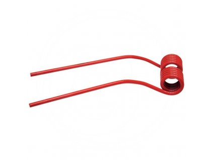 Pero obracača 380 x 125 mm, pravý