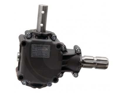 Prevodovka 1:1, 540 ot/min