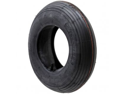 Plašť PR4, 3.50-8, ventil rovný