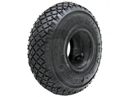 Plašť PR4, 4.00-4, ventil zahnutý