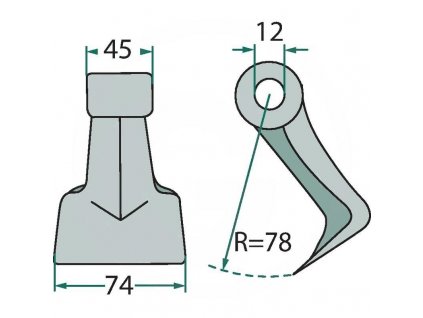 pruning hammer 18063 rm 97 2