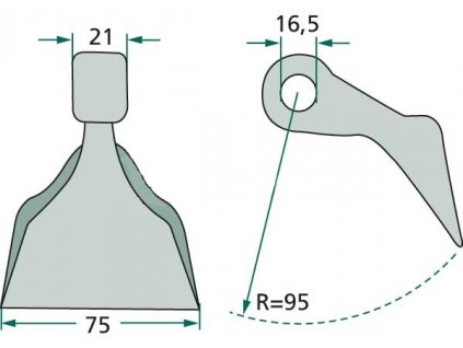noz bijakowy 18063 rm 32 2