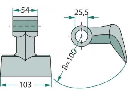 noz bijakowy 18063 rm 40 2