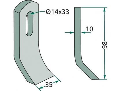 noz bijakowy 18063 vot 52 2