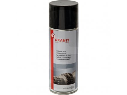 Silikónový sprej Granit, 400 ml