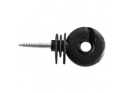 Izolátor plastový okrúhly 50ks