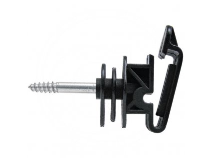 Izolátor plastový na pásku do 40 mm, 25ks