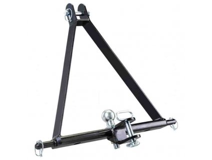 trailer hitch for three point linkage 20020506