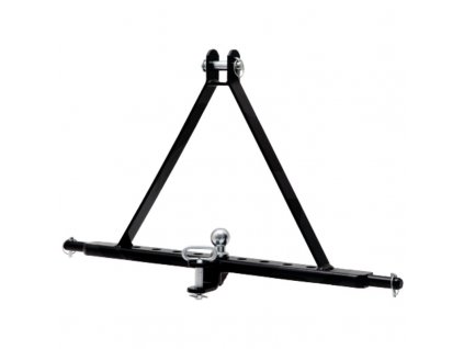 Ťažná lišta, 812 mm, čap Ø 28 mm