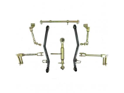 Trojbodový záves pre malotraktor, 60 cm