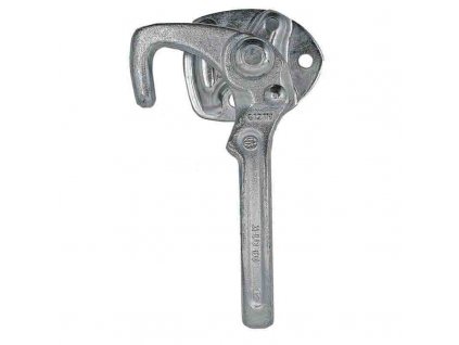 Karhák s poistkou, pravý