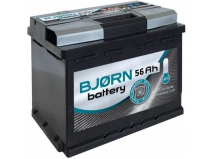 Autobateria Bjorn 12V 56Ah