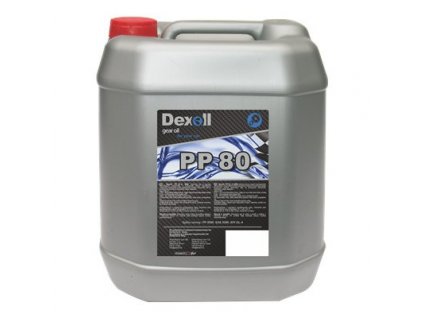 Olej PP80 10L
