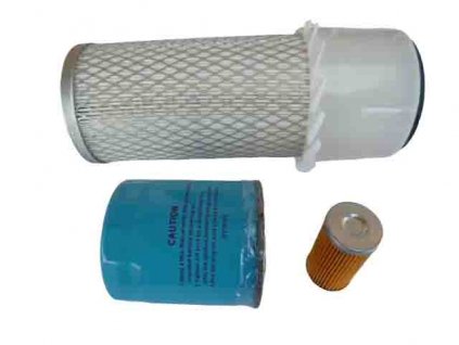 Sada filtrov Hinomoto