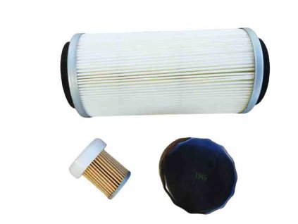 Sada filtrov Mitsubishi