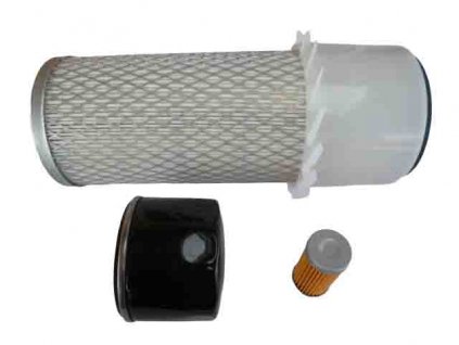 Sada filtrov Mitsubishi