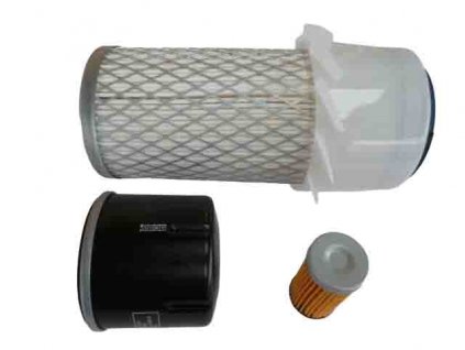 Sada filtrov Mitsubishi