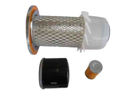 Sada filtrov Mitsubishi