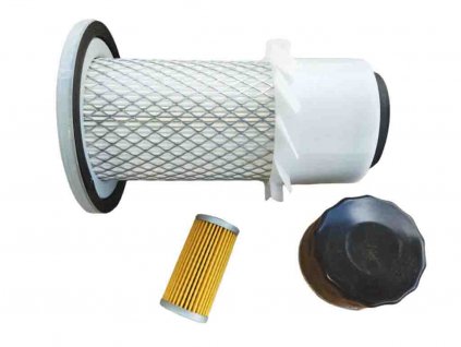 Sada filtrov Mitsubishi