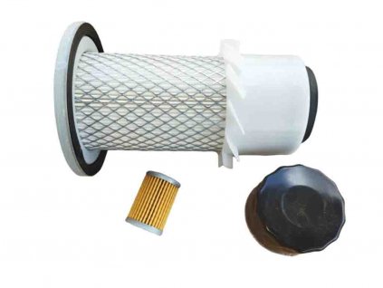 Sada filtrov Mitsubishi