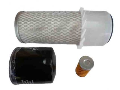 Sada filtrov Shibaura