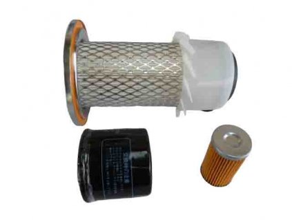 Sada filtrov Yanmar