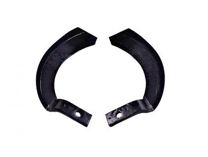 Noz krajny rotavatora 1