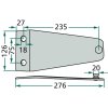 blade holder 525pz 0116 2