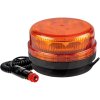 LED výstražné svetlo – maják, 12-24V, magnetický