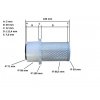 9256 1 vzduchovy filter kubota 2