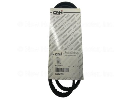 Hnací klinový remeň CNH 87382455 – originál New Holland / Case IH