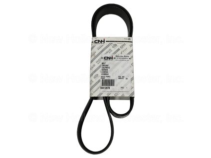 Klinový / Rebrovaný remeň 84412878 | Case IH, New Holland