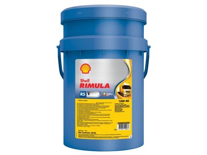vyr 159016909Shell Rimula R5 E 10W 40 20L