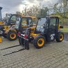 Teleskopický nakladač JCB 514-40 Agri