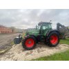 Kolový traktor Fendt 716 Vario