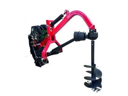 agrotrak vykopavac stlpov PANEX BRH50