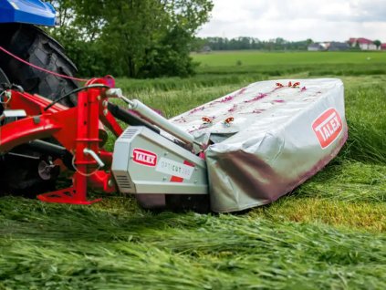 agrotrak bubnova kosa talex opticut cervena