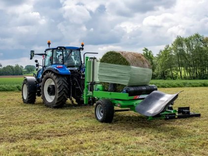 agrotrak automaticky balikovac talex sprinter