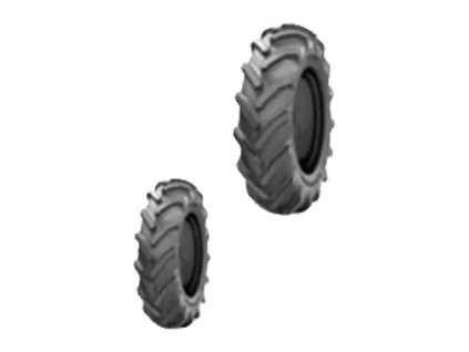 agrotrak startrac pneu basicagri set